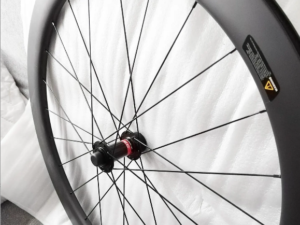 Ruedas Superteam D50 carbono perfil 50mm.